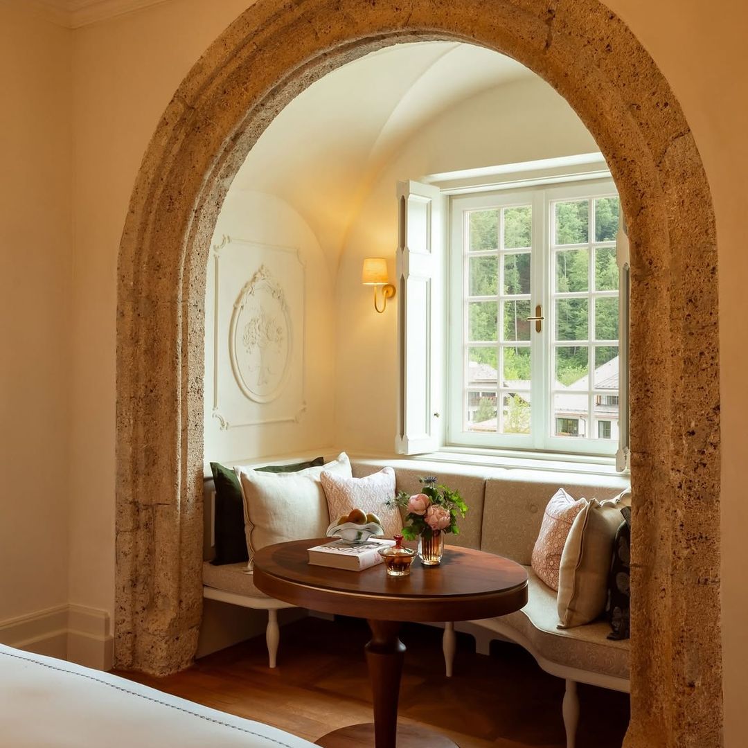 Rosewood Schloss Fuschl, Hotel, Austria