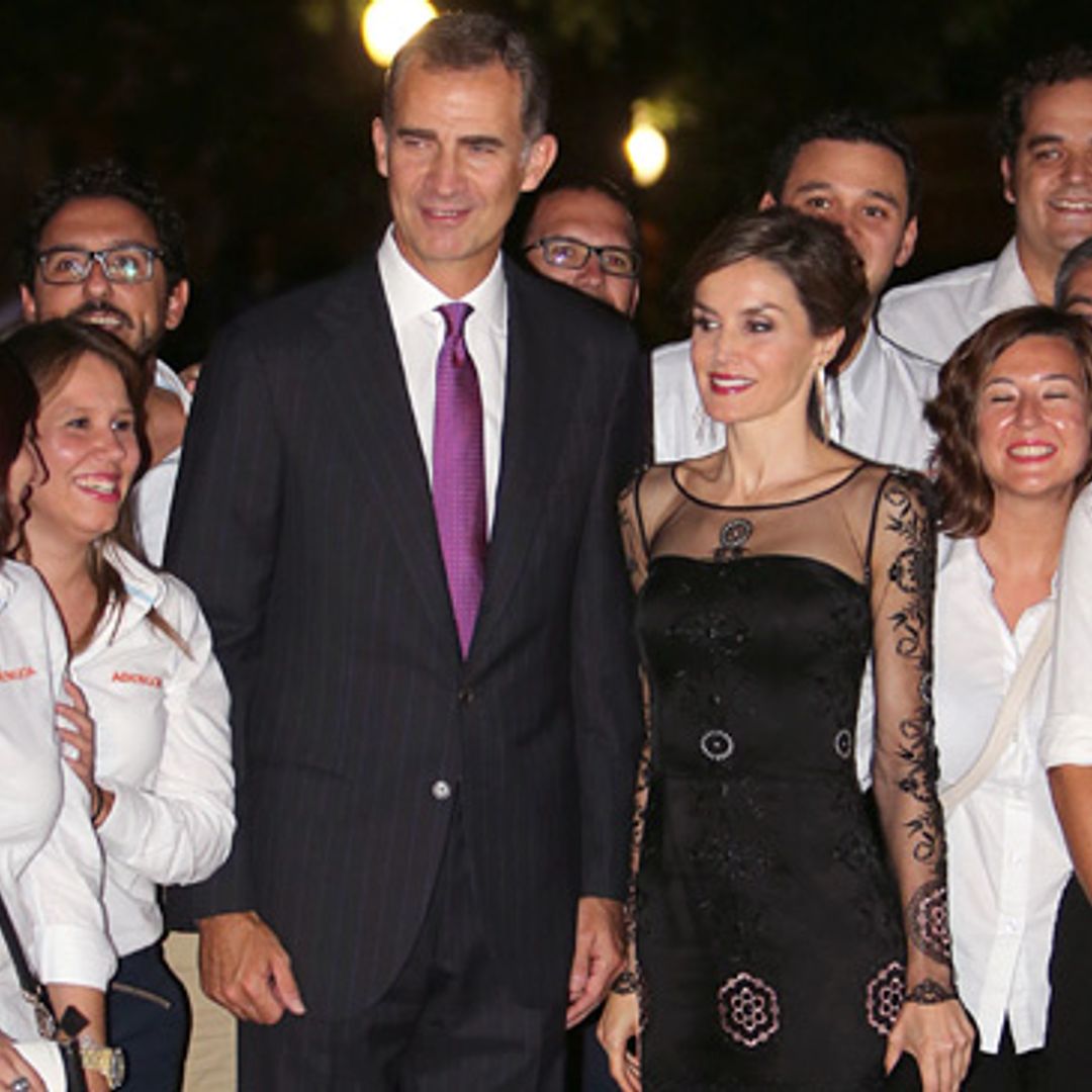 Noche de recuerdos para los Reyes en Georgetown