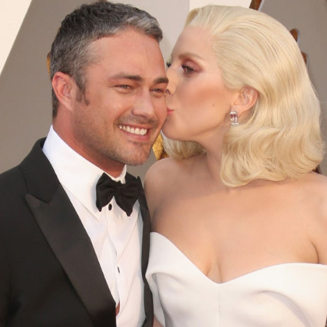 Lady Gaga y Taylor Kinney derriten el hielo en cada aparición