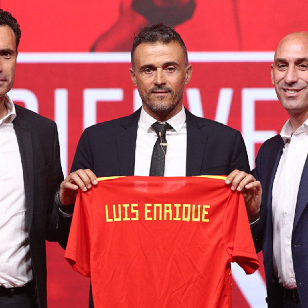 La faceta más personal de Luis Enrique