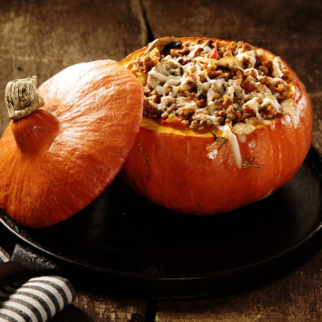 Recetas de calabazas rellenas: 10 formas de cocinar esta delicia otoñal