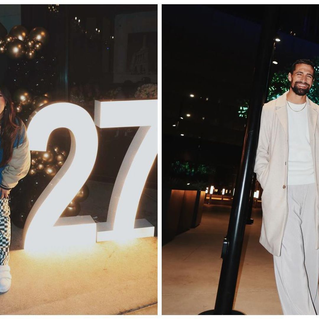 Becky G celebra por todo lo alto su cumpleaños 27, ¿junto a Sebastian Lletget?