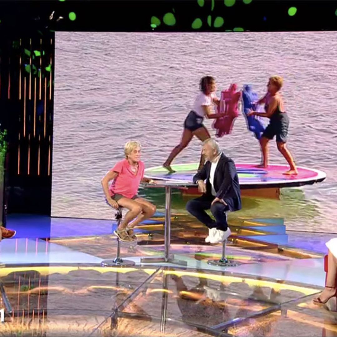 Supervivientes se despide de 'Tierra de Nadie'