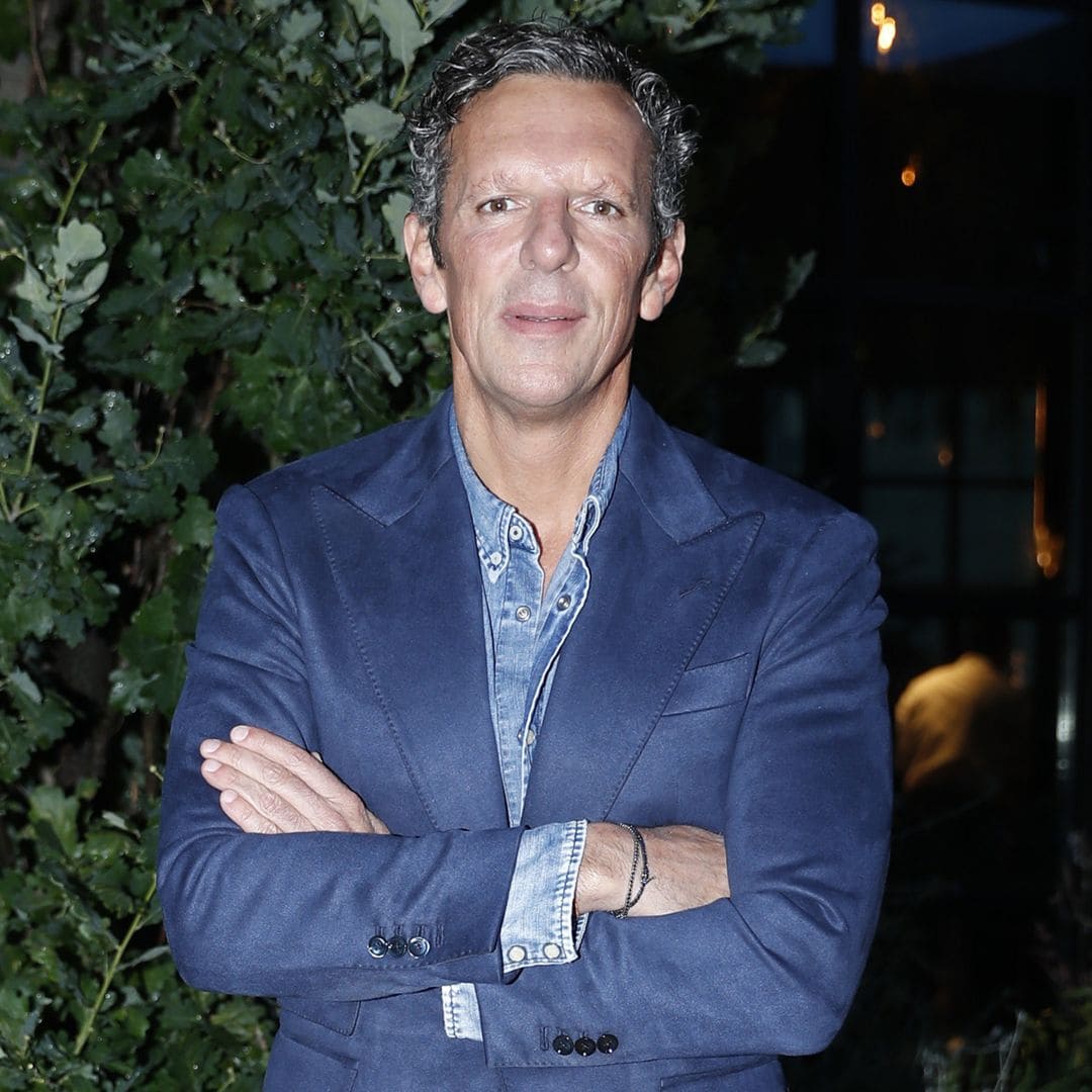 Joaquín Prat se sincera sobre el embarazo a distancia con Alexia Pla: “Estamos haciendo encaje de bolillos”