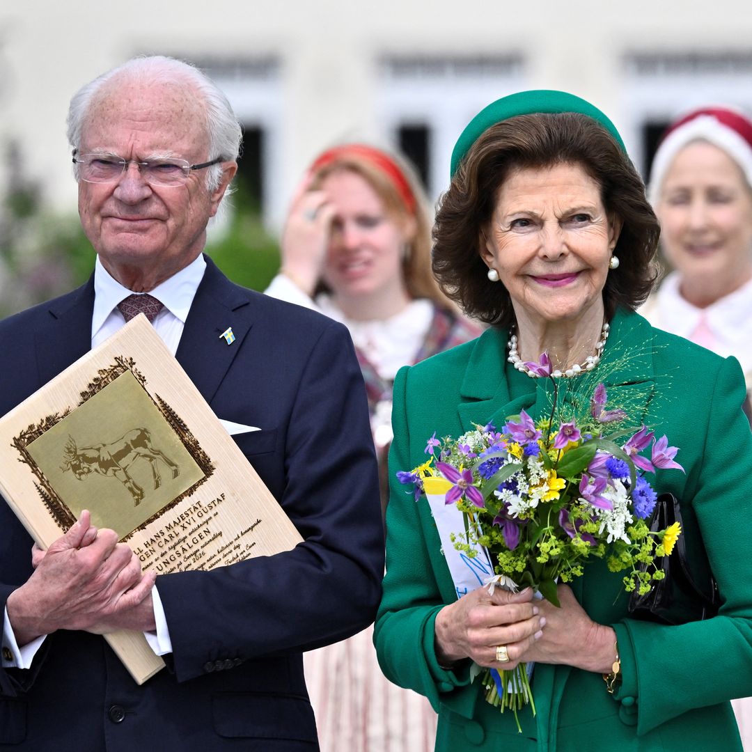 La hija de la princesa Birgitta de Suecia rompe su silencio tras la muerte de su madre y desvela el lado más desconocido de Carlos Gustavo