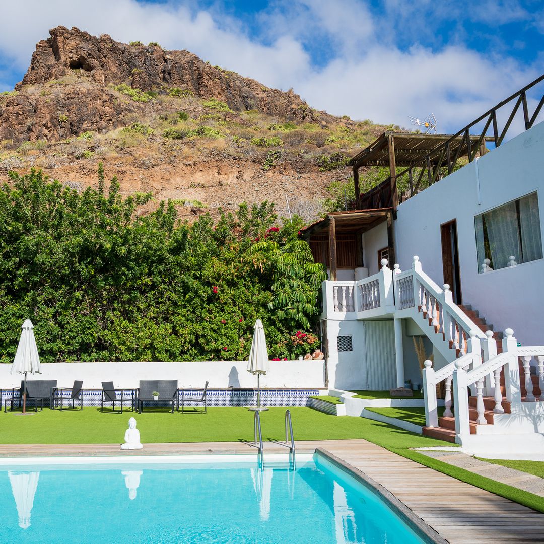 Finca Las Orillas, Gran Canaria