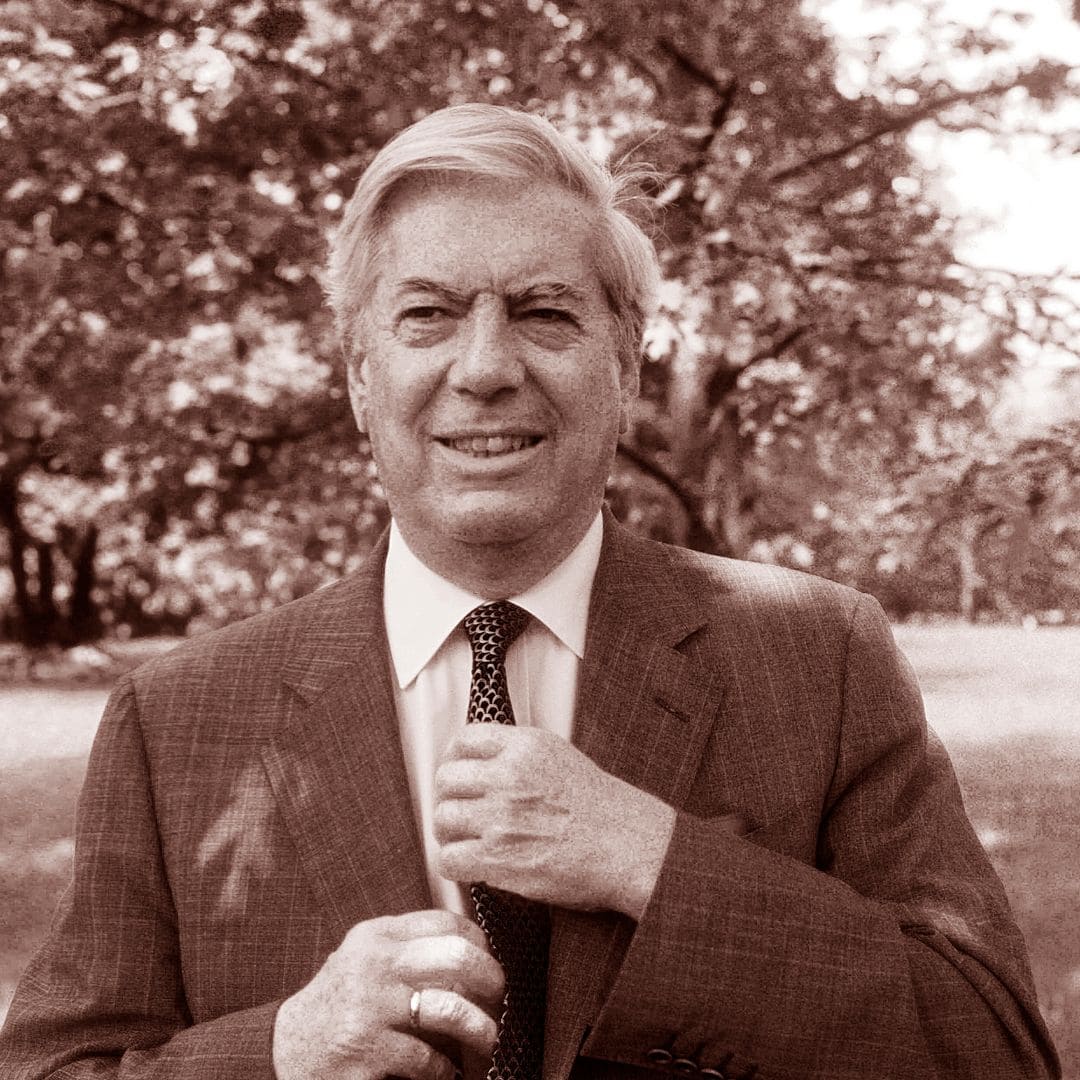 Mario Vargas Llosa y su vida amorosa: se casó con su tía y dejó todo por Isabel Preysler