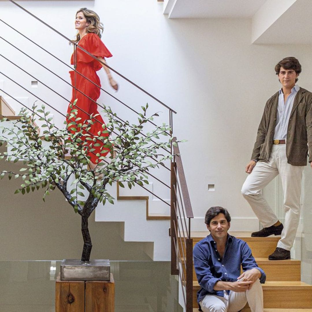 Blanca, Carlos y Jaime Valenzuela: ponerse en sus zapatos