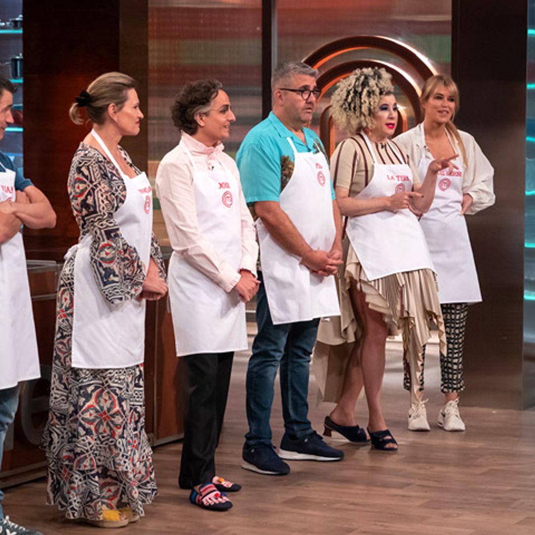 MasterChef Celebrity: El bonito gesto con el que nos emocionarán los concursantes esta noche