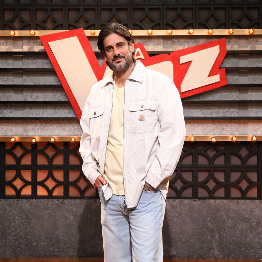 Melendi estalla contra un compañero que ha criticado 'La Voz': "Ha maltratado este programa"