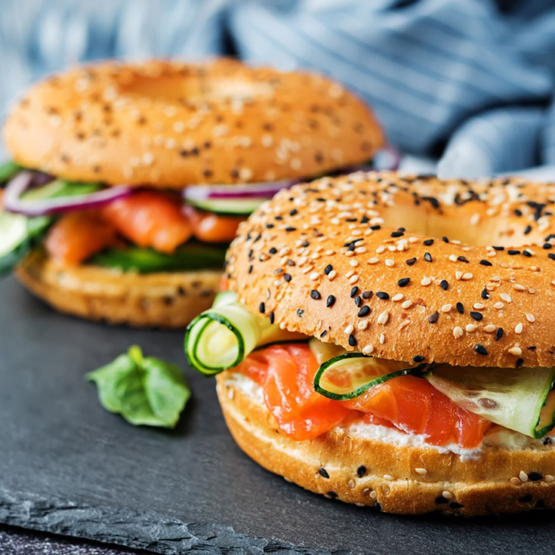 8 ideas deliciosas para celebrar el ‘Día del bagel’