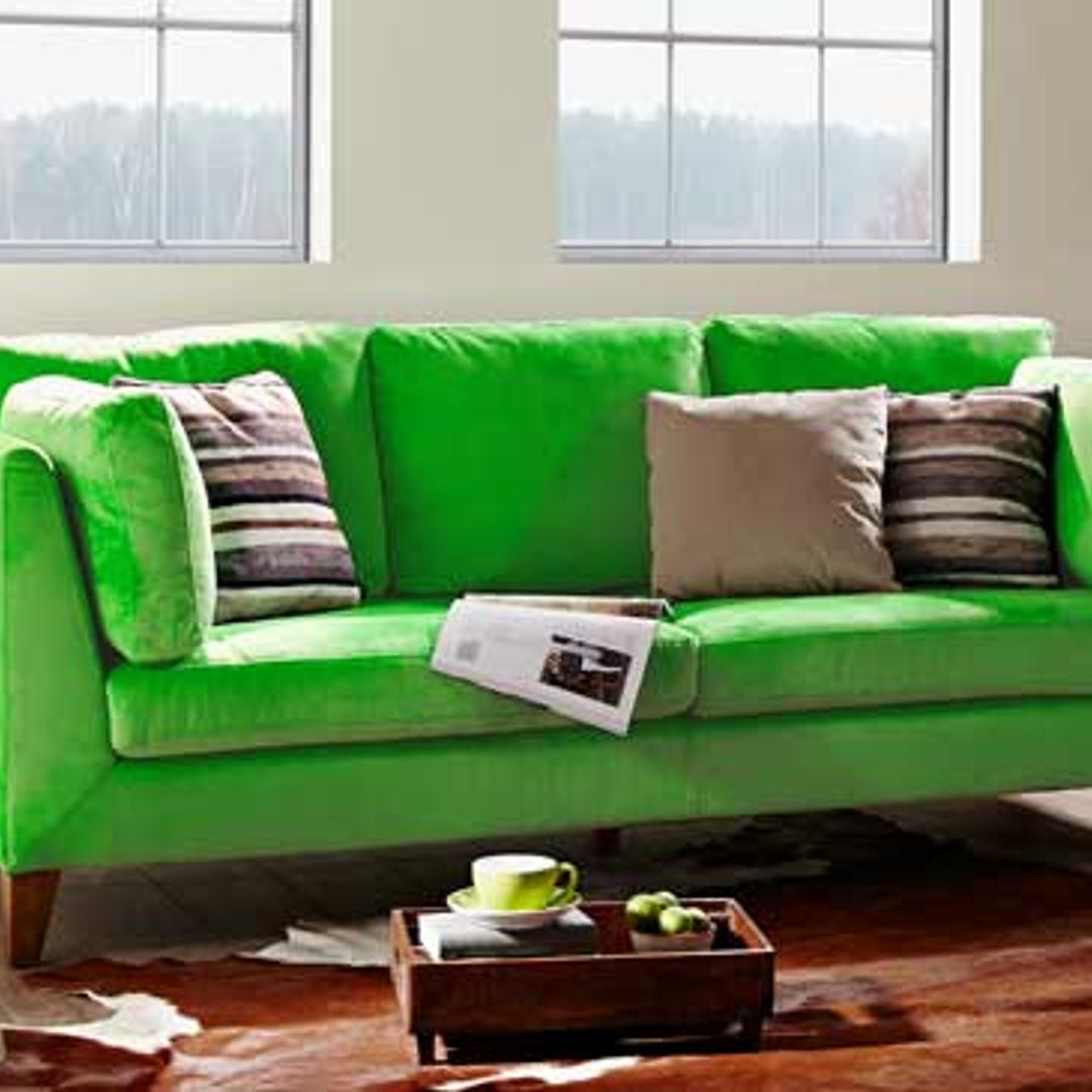 Decoración a todo color