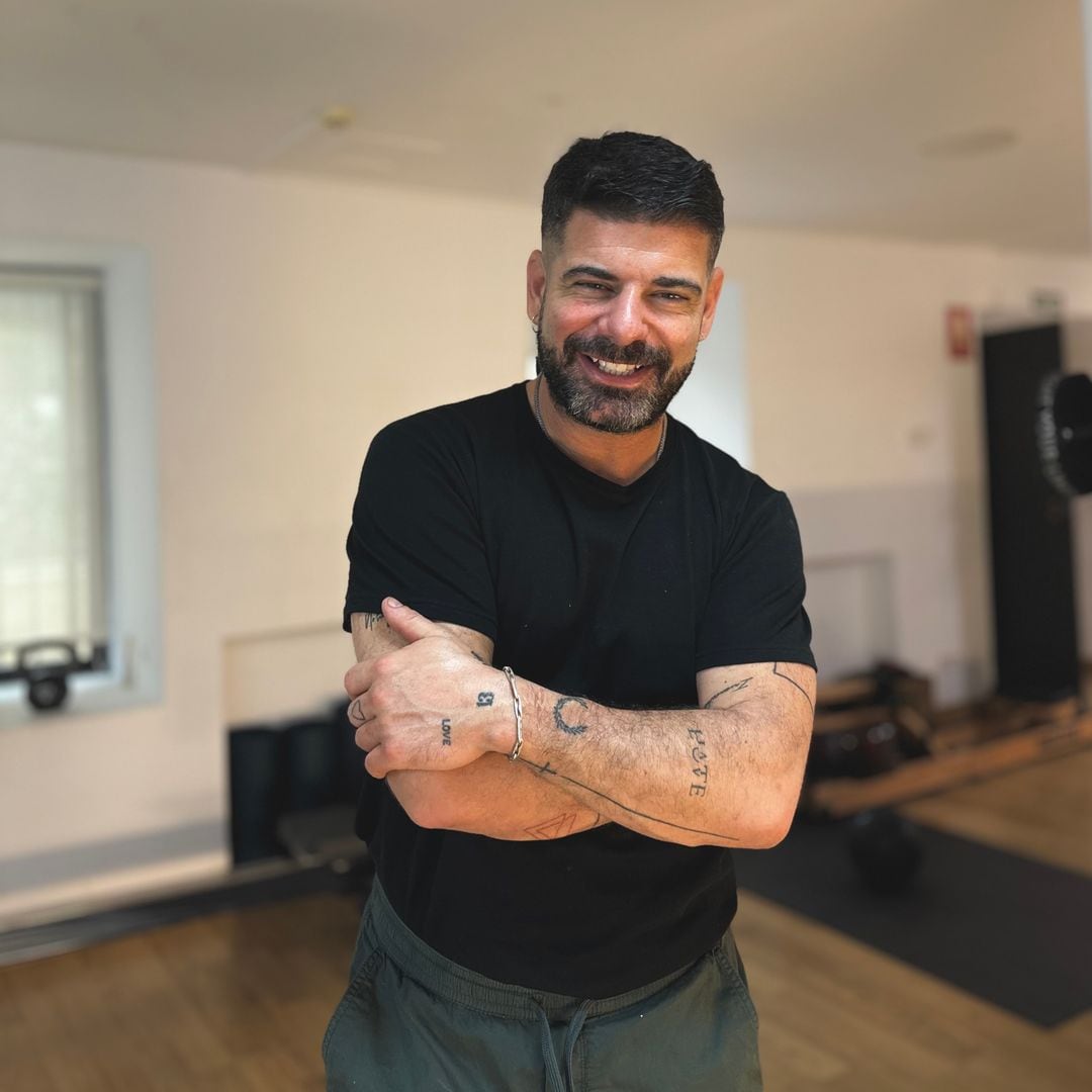 Miguel Lordán, el entrenador de los famosos, nos desvela los secretos de su entrenamiento