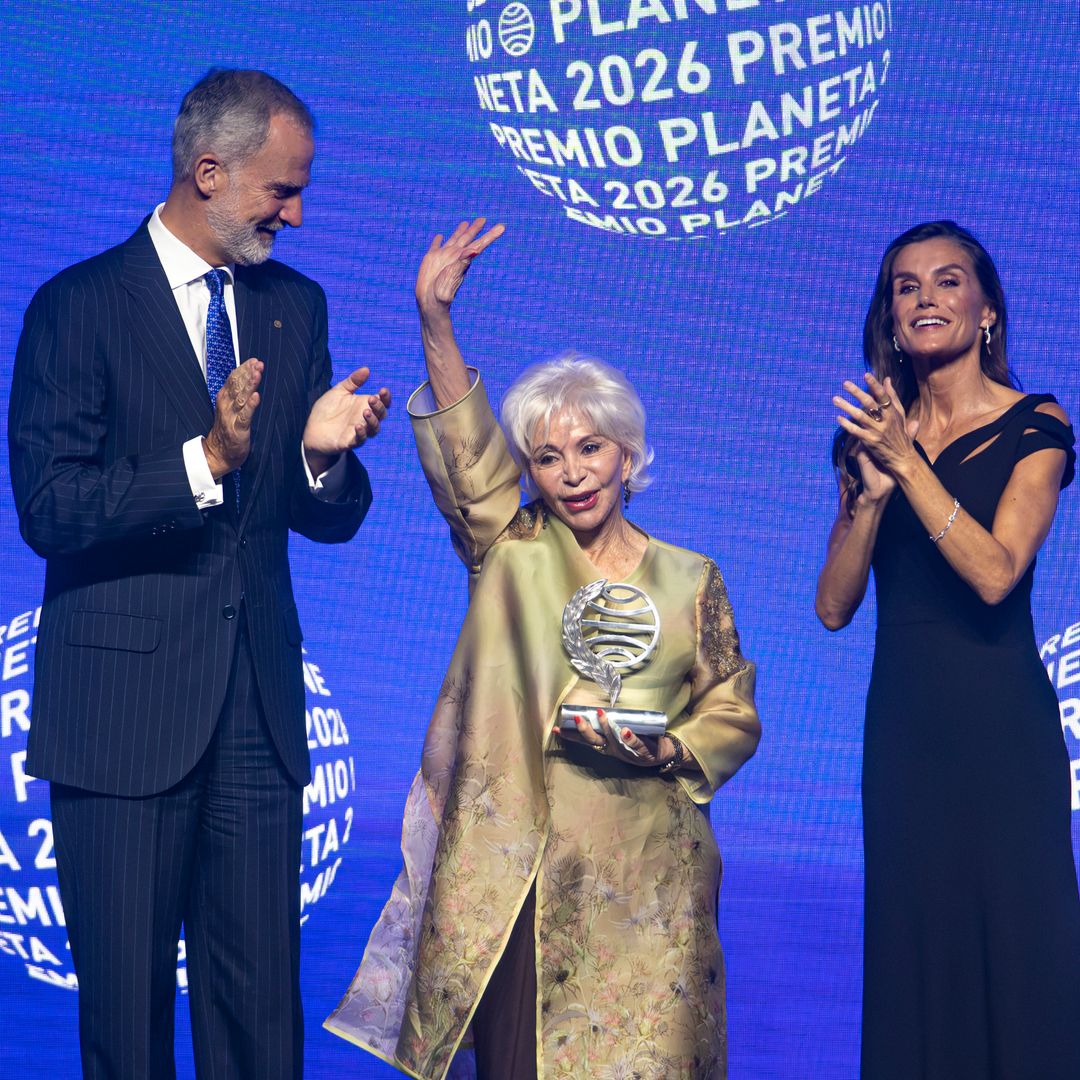 Isabel Allende, ganadora del Premio Planeta 2026, agranda su historia como gran dama de las letras