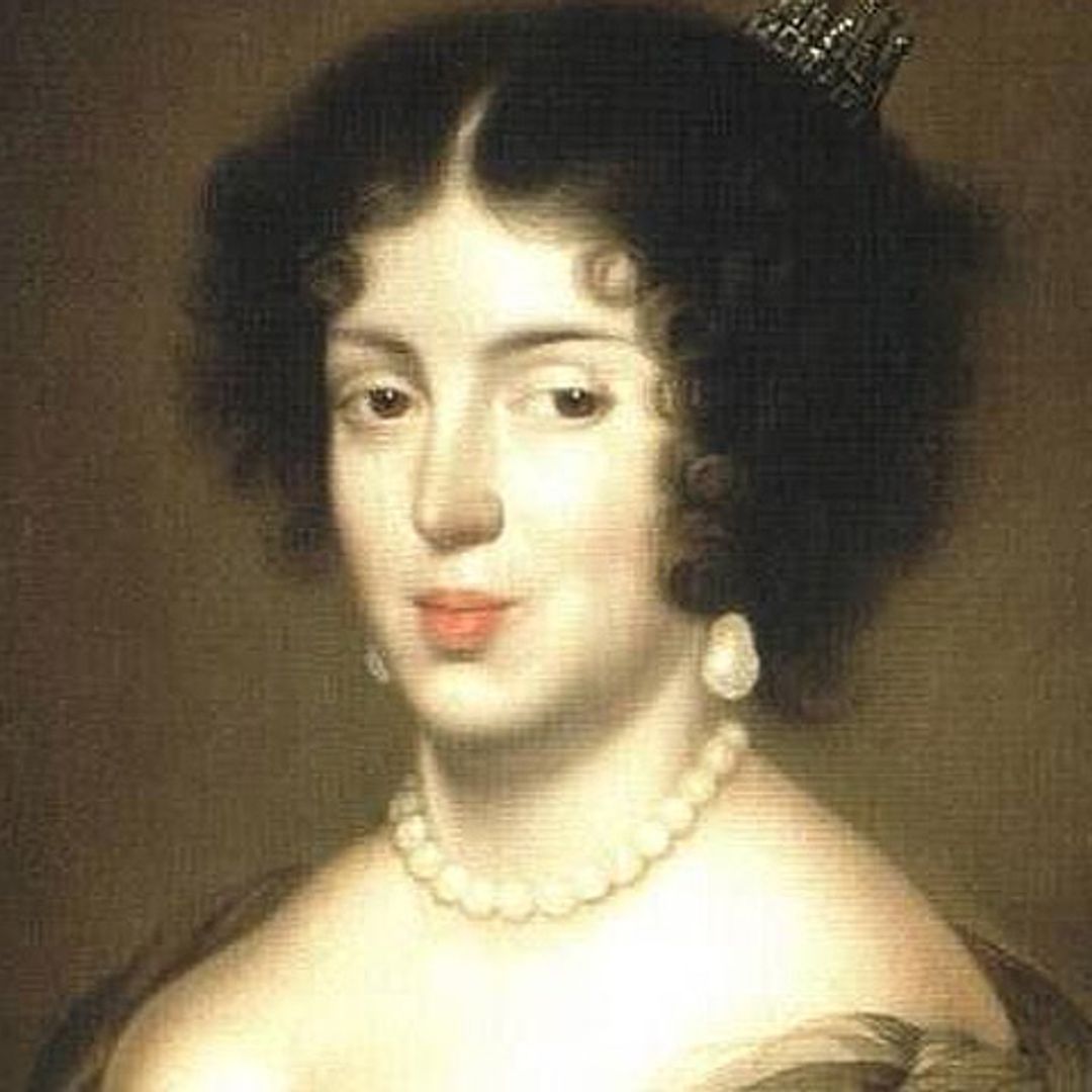 La ‘desconocida’ María Casimira de la Grange, Reina de Polonia