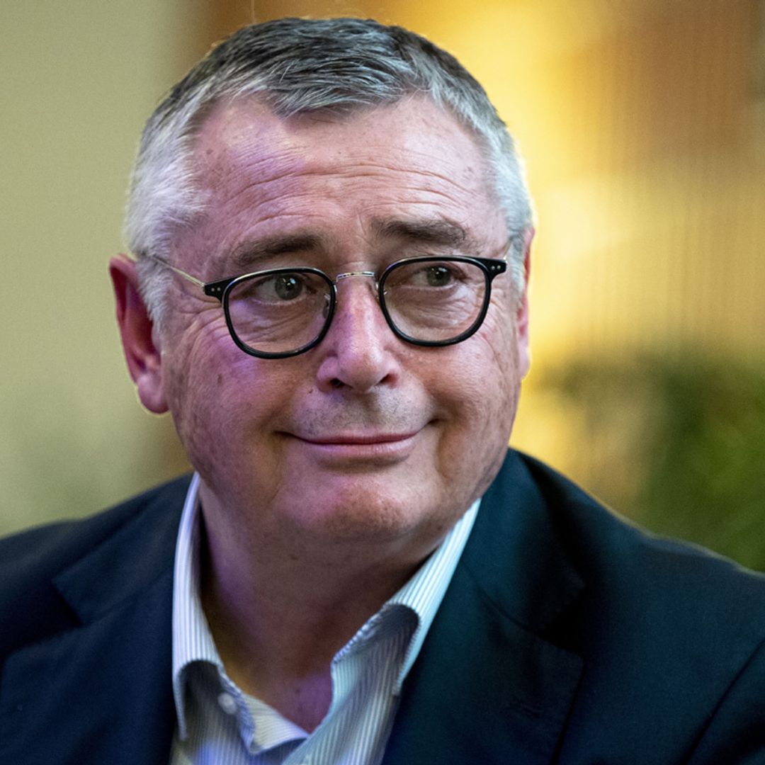 Michael Robinson, tras un año batallando contra el cáncer: 'He sentido el apoyo de todos ustedes'