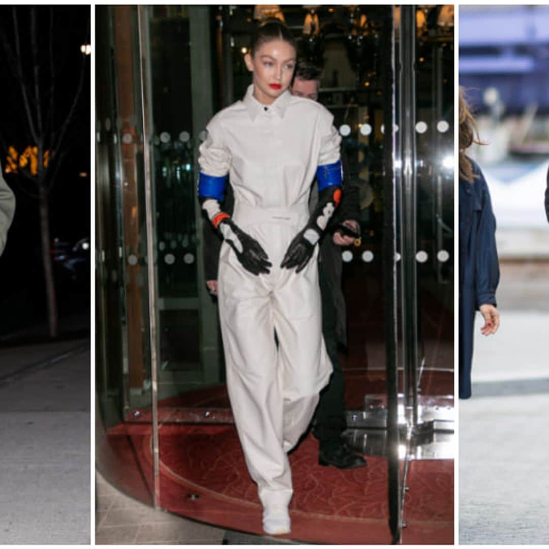 'Boiler suits': la tendencia que adoran las 'celebs'