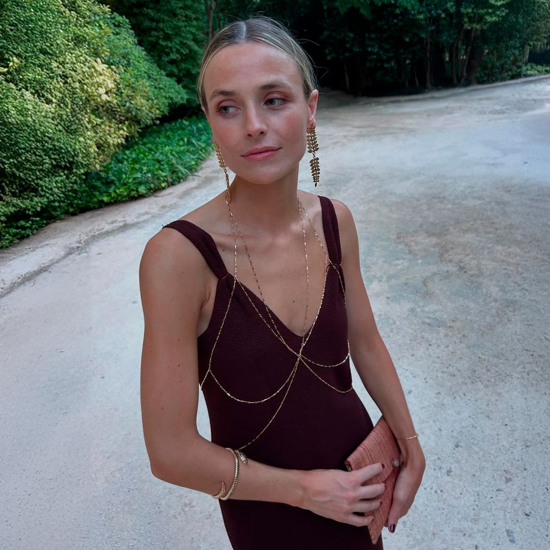 Look invitada de boda