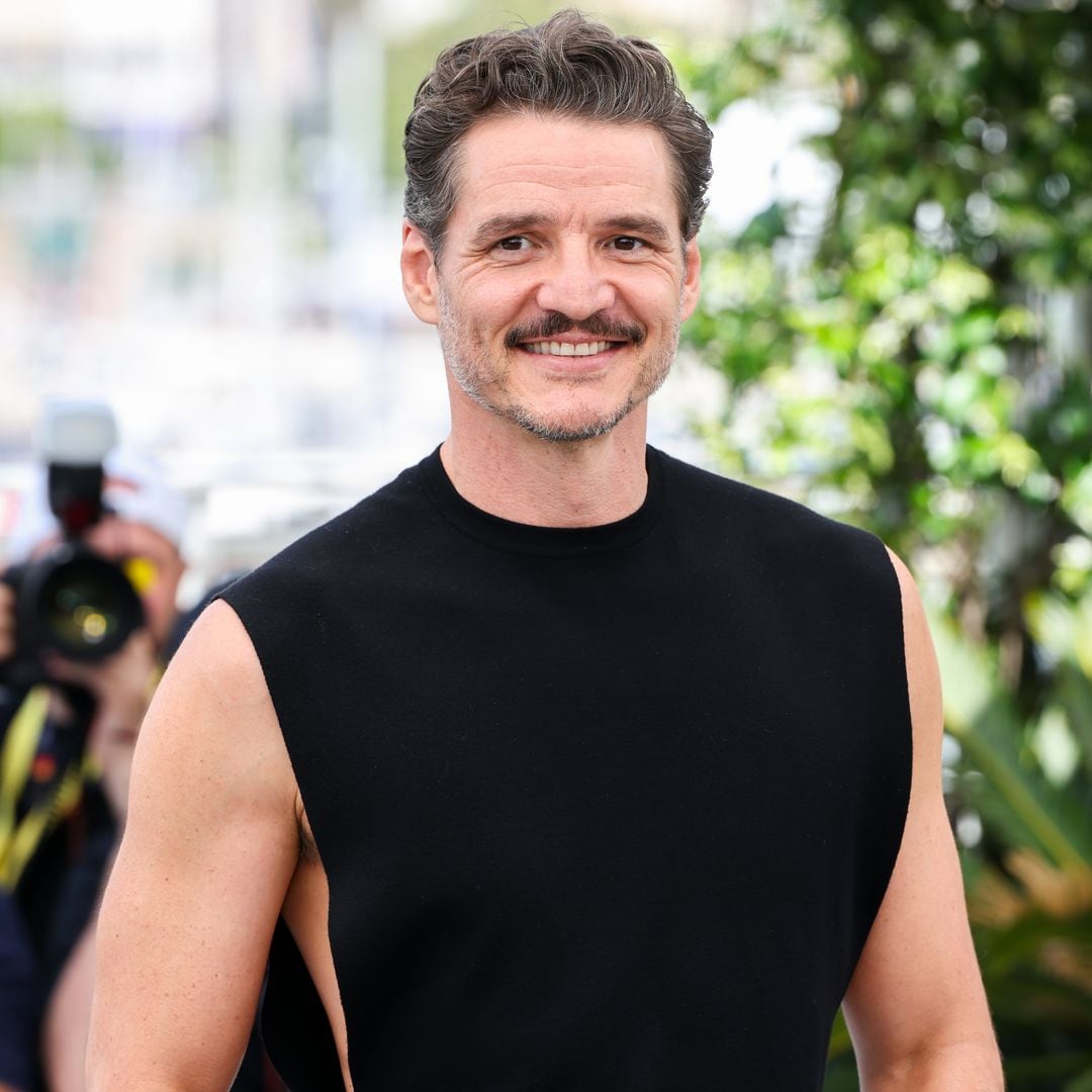 Pedro Pascal conquista el Festival de Cine de Cannes con su estilo y carisma