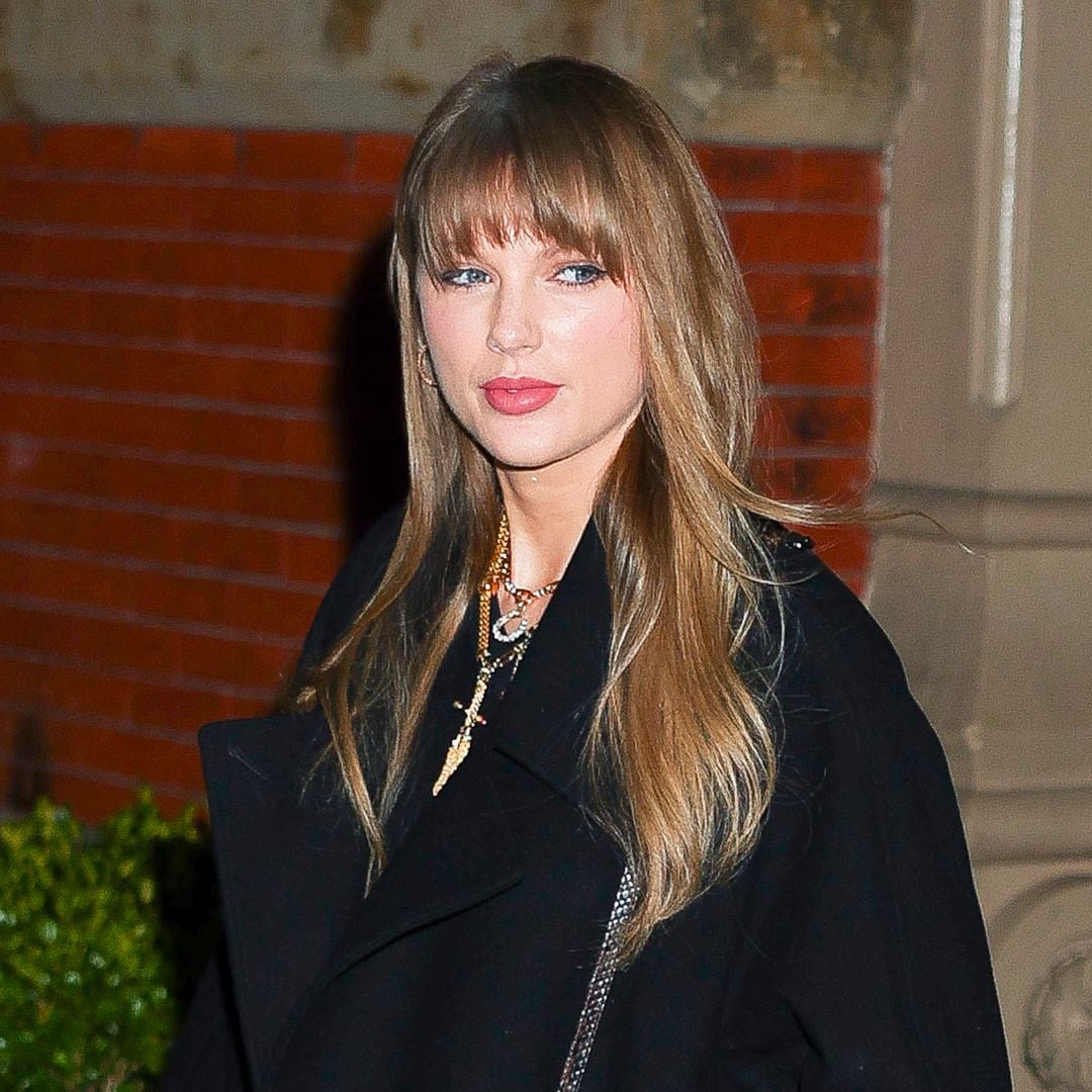 Descubrimos la rutina de belleza de Taylor Swift para consentirse después de un show