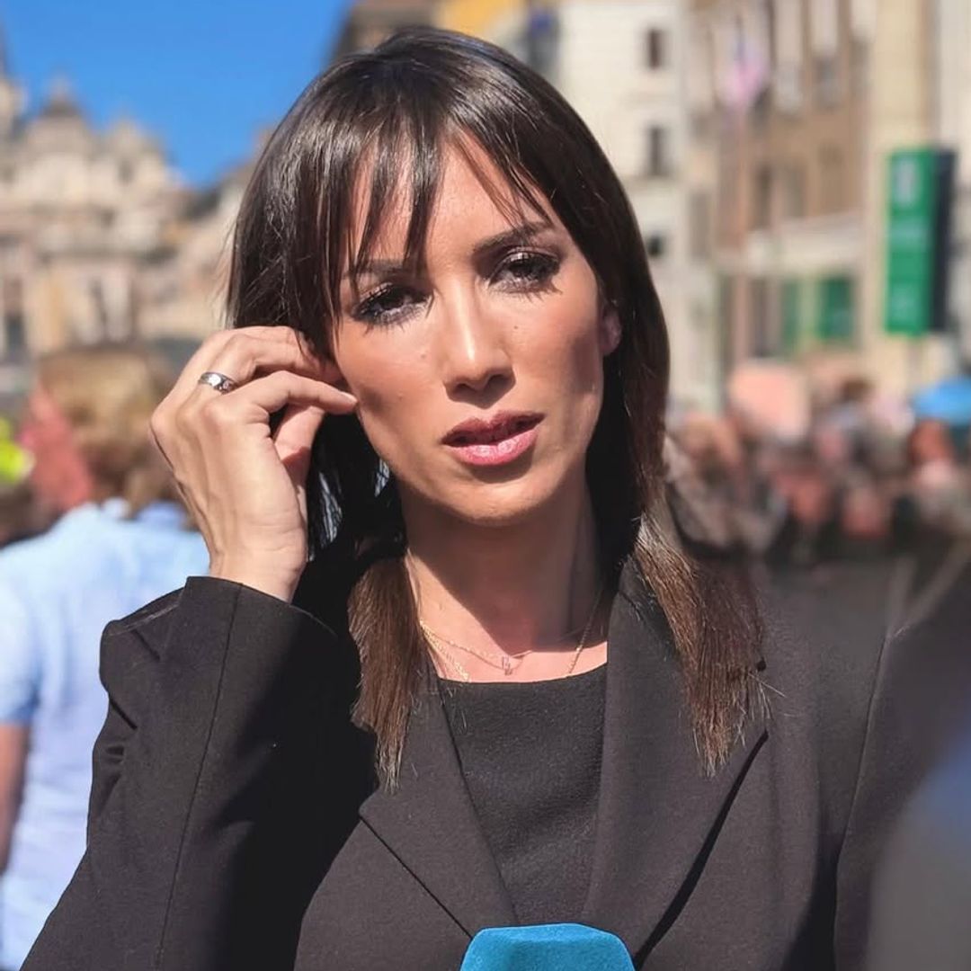 Patricia Pardo revela el papel crucial de Christian Gálvez en su cobertura del nuevo Papa: 'No tuve que elegir'