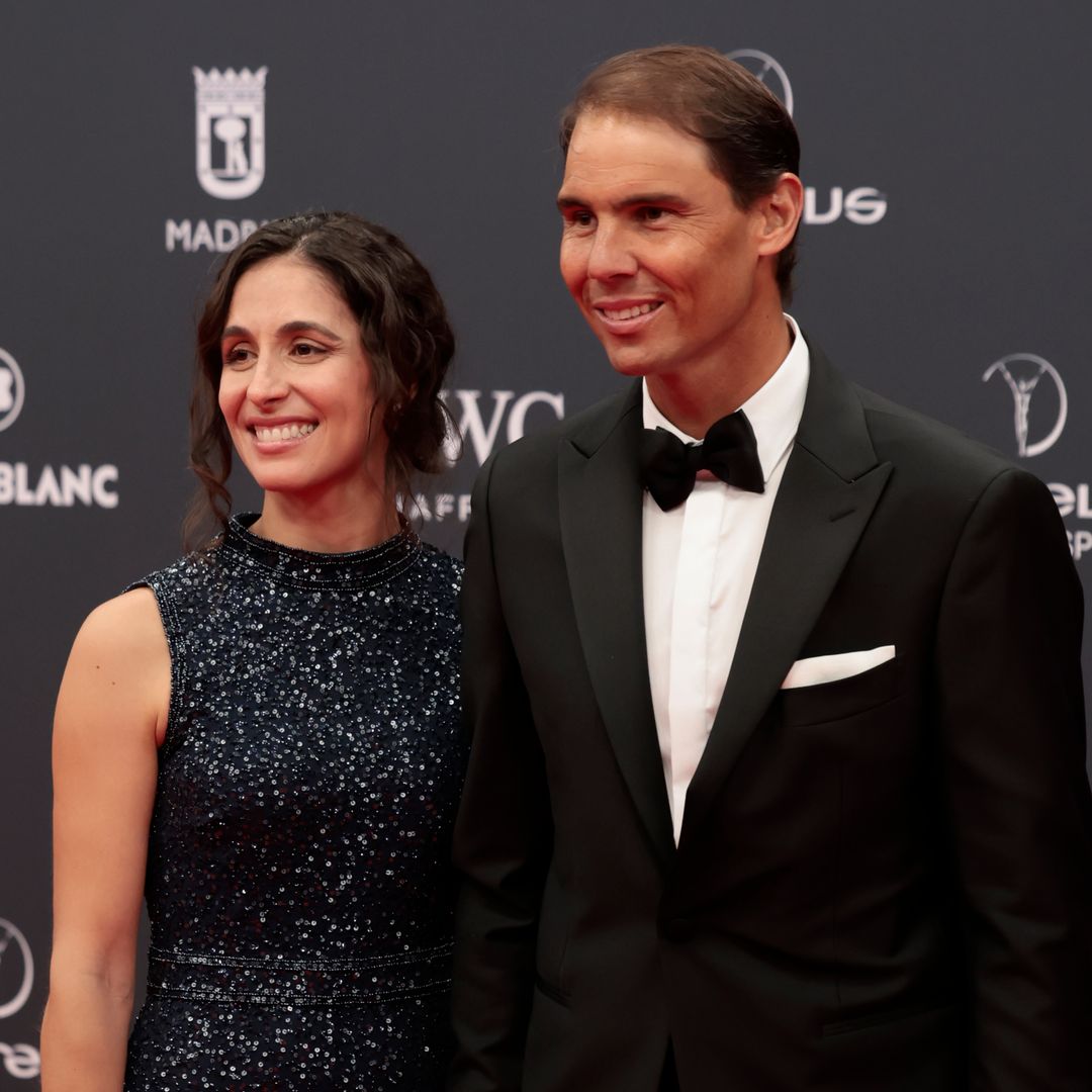 Rafa Nadal y Mery Perelló, una inquebrantable pareja que dura ya 19 años