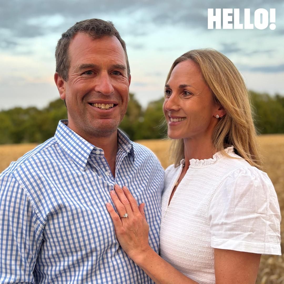 EXCLUSIVA. Boda real a la vista: Peter Philips, hijo de la princesa Ana, se casa tras un año de relación