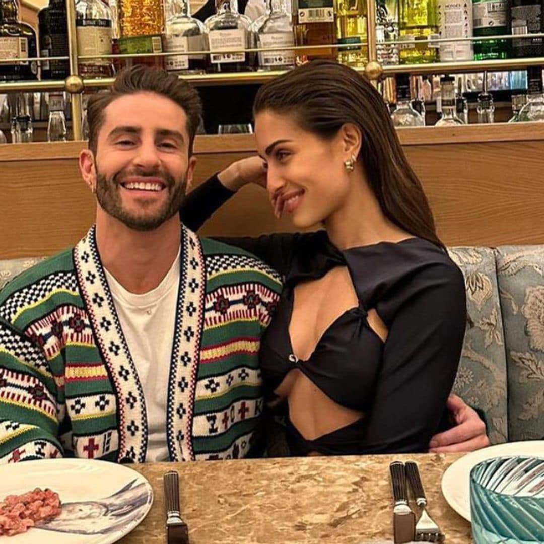 Hiba Abouk se refugia en Pelayo Díaz y otros amigos tras su dolorosa ruptura con Achraf Hakimi