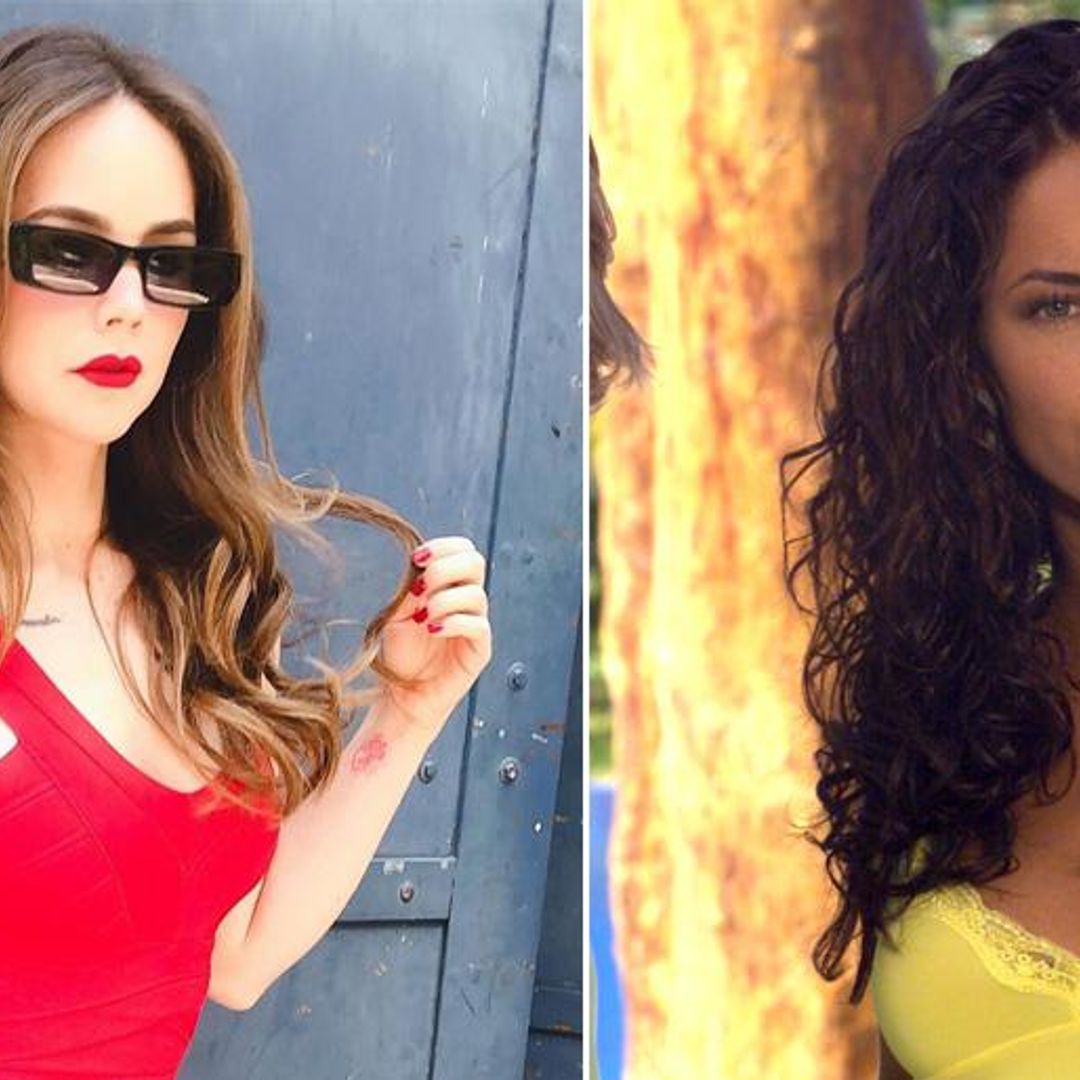 Las palabras de Bárbara Mori a Camila Sodi al enterarse que sería la nueva 'Rubí'