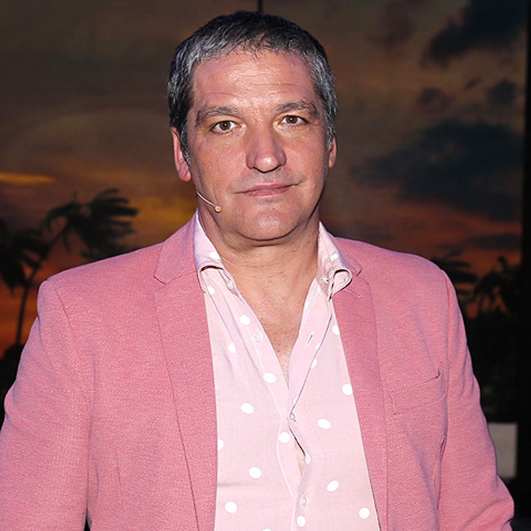 El colaborador de 'Sálvame' Gustavo González habla tras su detención