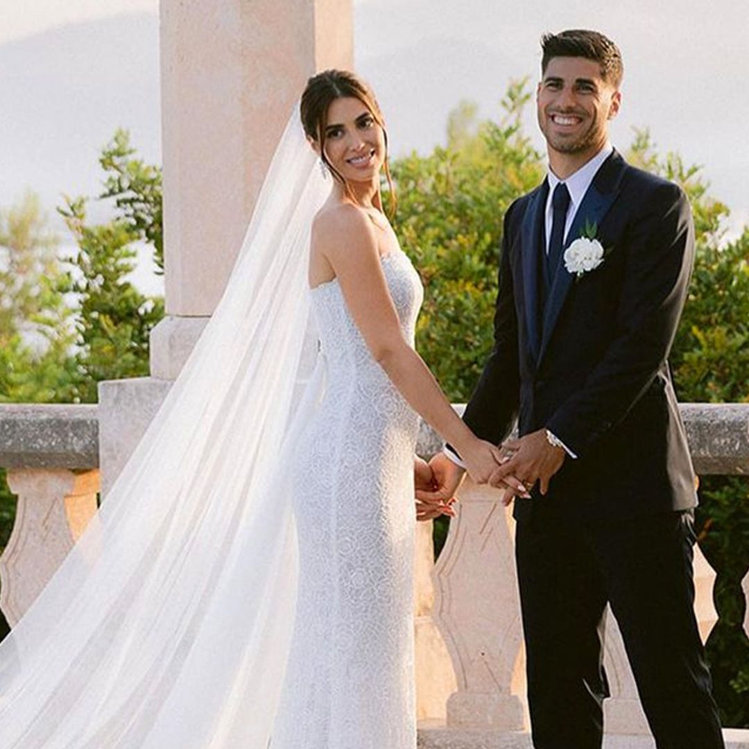 Marco Asensio y Sandra Garal, ¿en crisis antes de su primer aniversario de boda?
