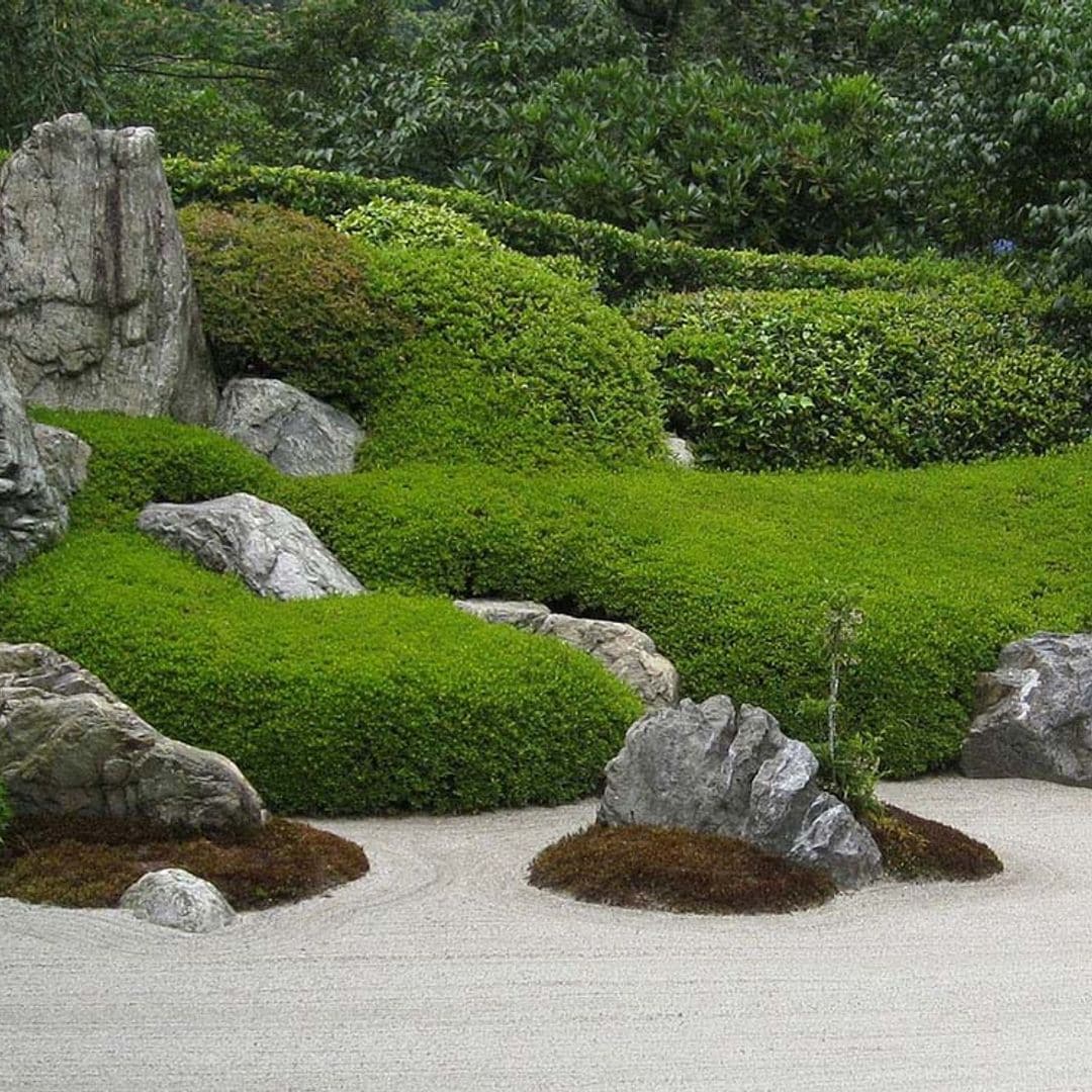 Todas las claves para diseñar un jardín zen
