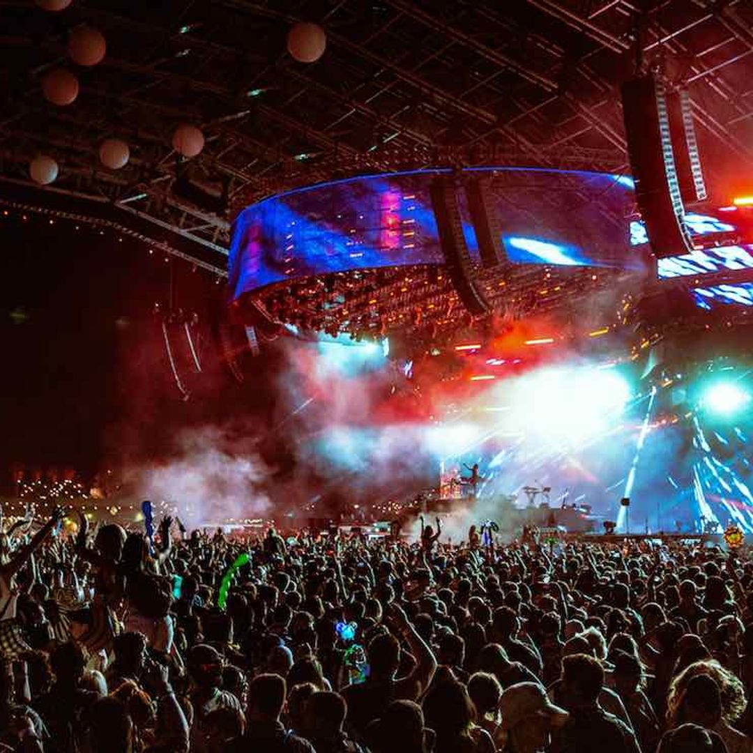 ¿Cómo afecta el coronavirus a los grandes conciertos y espectáculos?