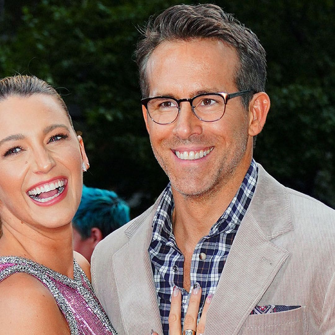 ¡Atención swifties! Ryan Reynolds estará en el concierto de Taylor Swift en Madrid