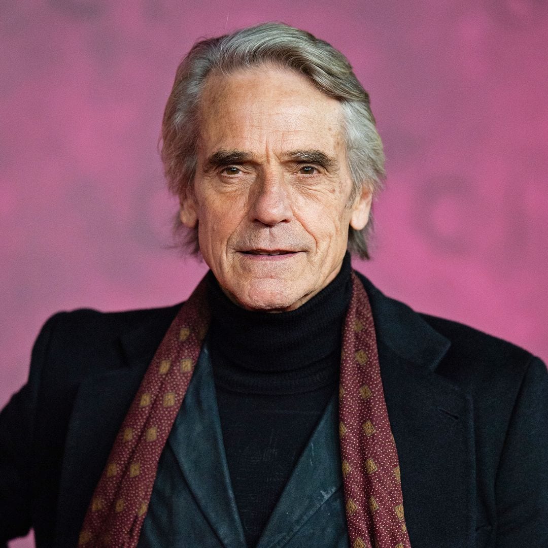 Jeremy Irons