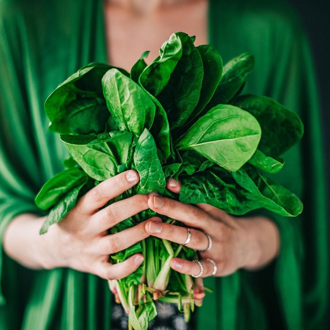 Los beneficios de comer espinaca: Un superalimento para una salud óptima