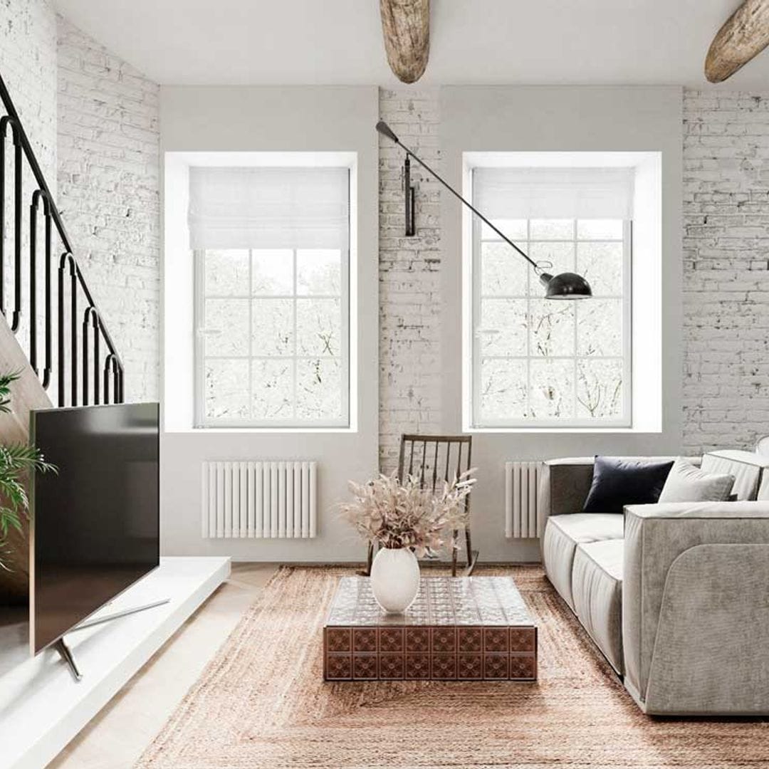 Cómo decorar un salón moderno con toda la calidez que quieres