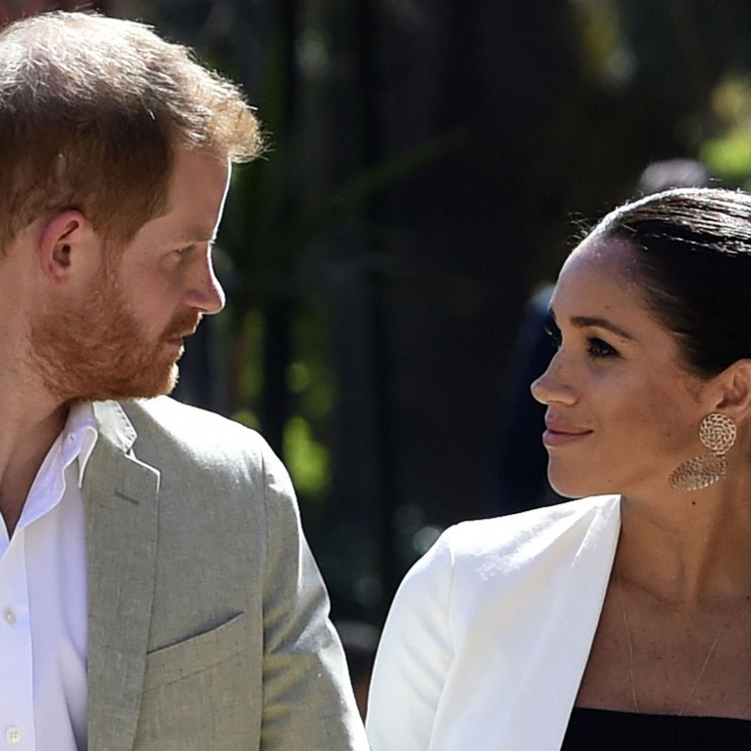 Los duques de Sussex no son los tutores legales del bebé, ¿por qué?