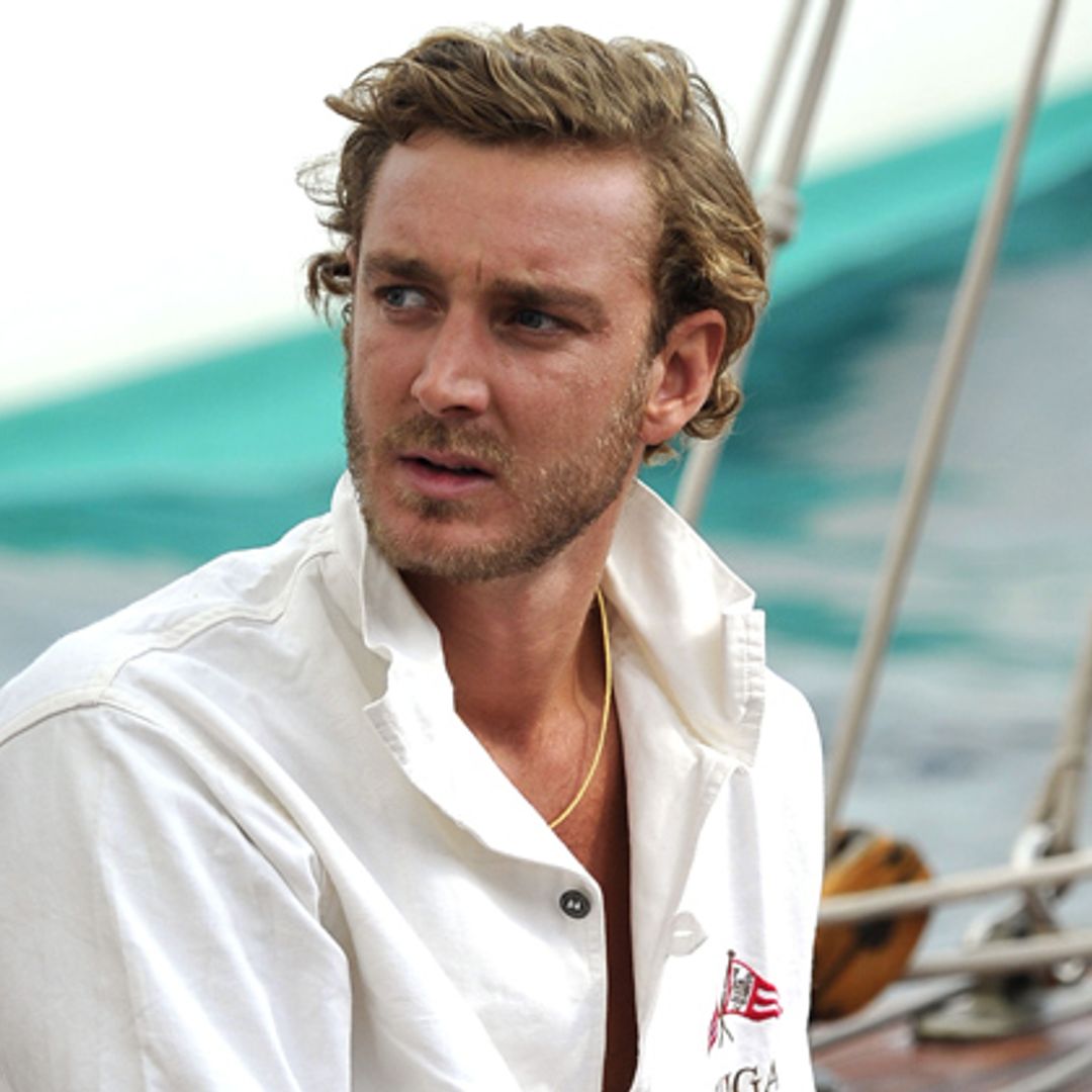 Pierre Casiraghi será tío de nuevo