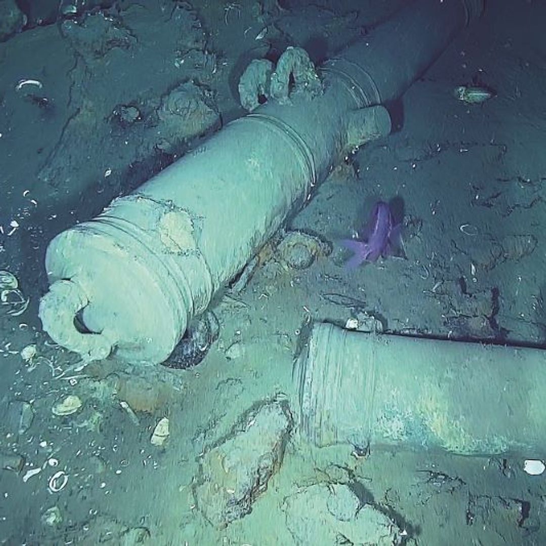 El Titanic español del Caribe: el naufragio de 17.000 millones que Colombia empieza a sacar a la luz