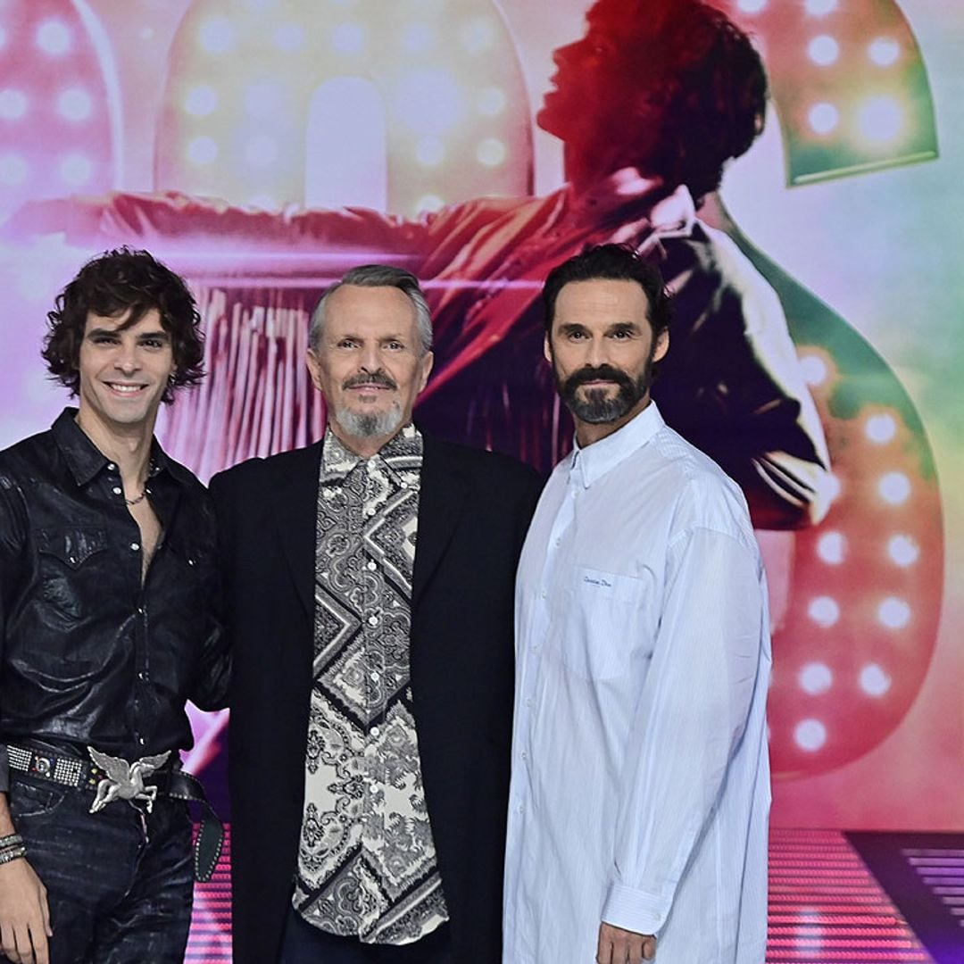 Quién es quién en la serie de Miguel Bosé: de Miguel Ángel Muñoz a Nacho Fresneda