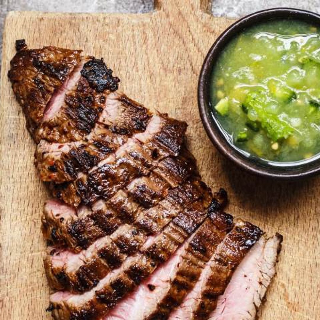 11 recetas de salsas para dar un extra de sabor a tus platos de carne