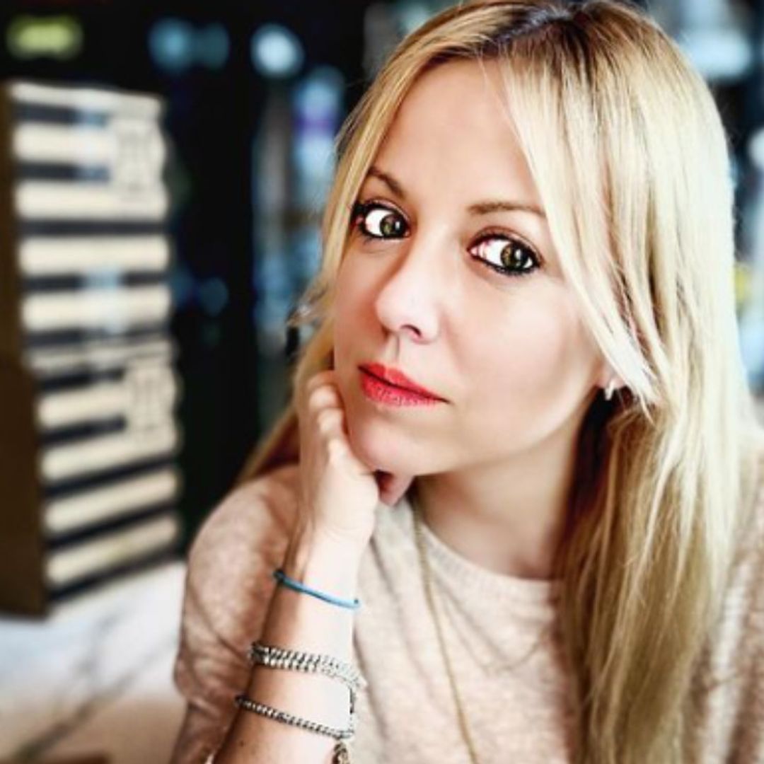 Ana Villarrubia, exnuera de Ana Rosa Quintana, se ha casado con un tío de Íñigo Onieva