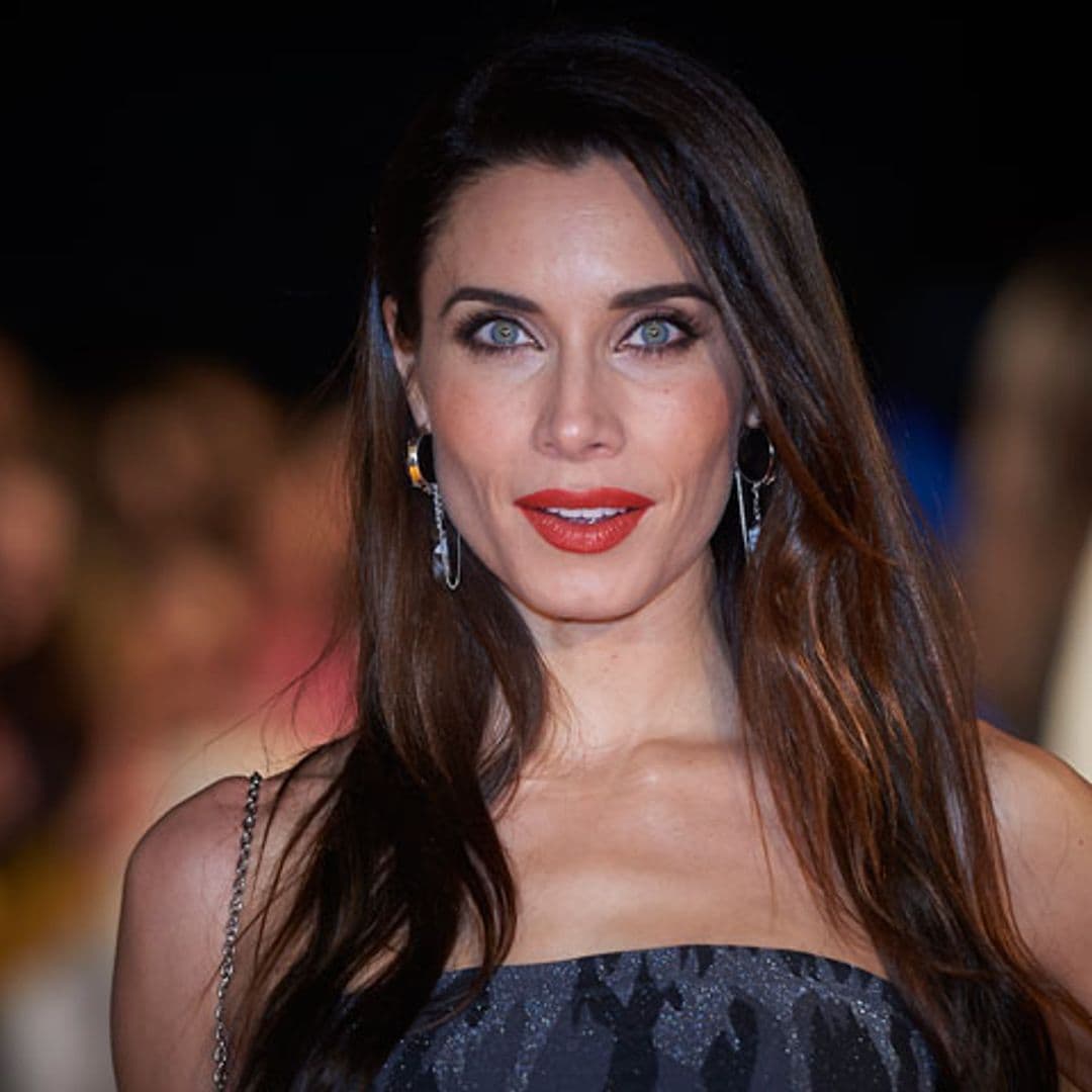 Pilar Rubio, naturaleza y cultura para un domingo en familia