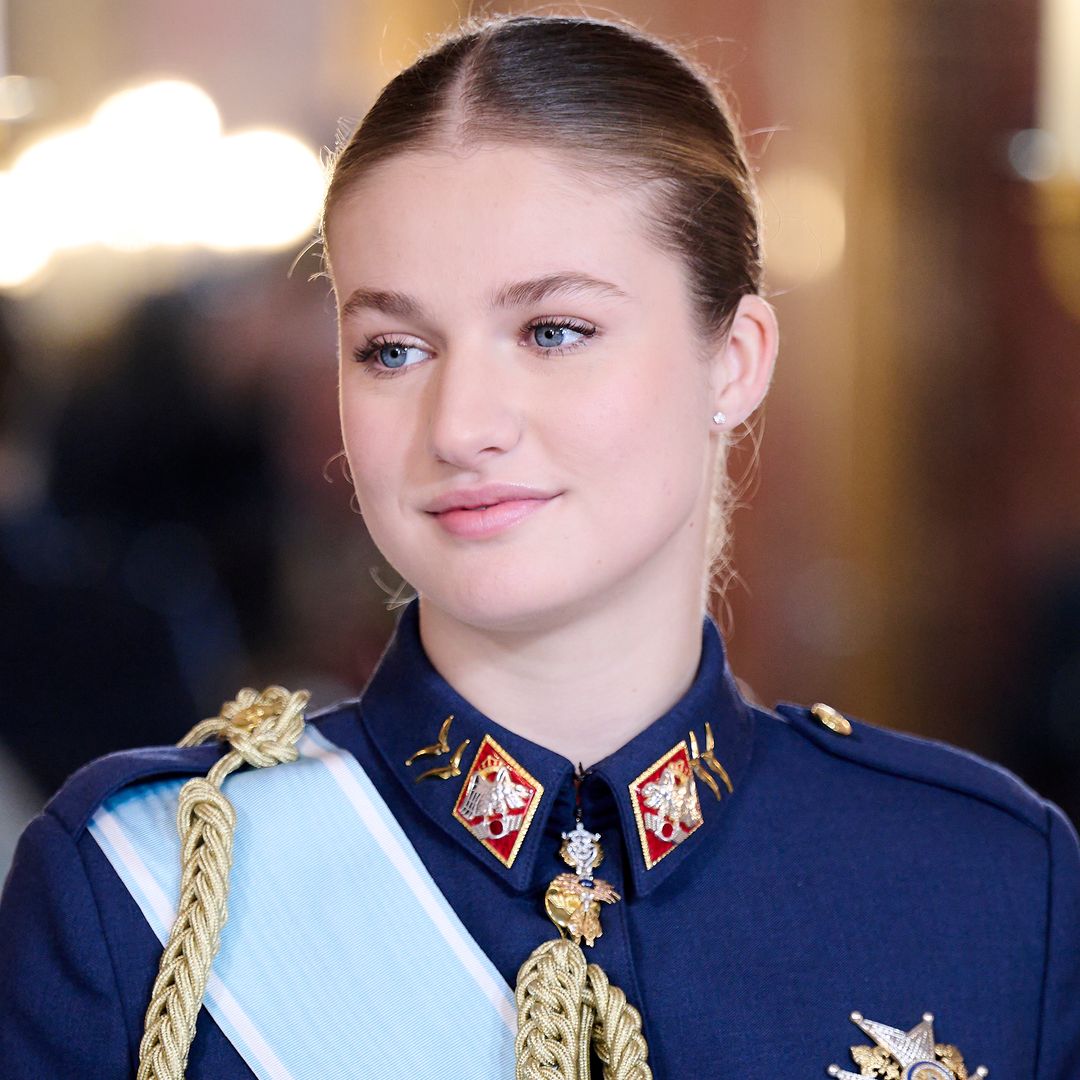 "Leonor, orgullo nacional": la prensa internacional alaba a la princesa