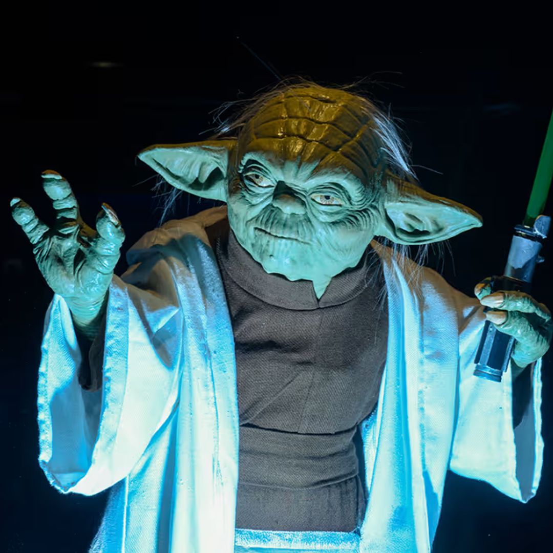 Exposición Star Wars: 'El Imperio Fan Contraataca'