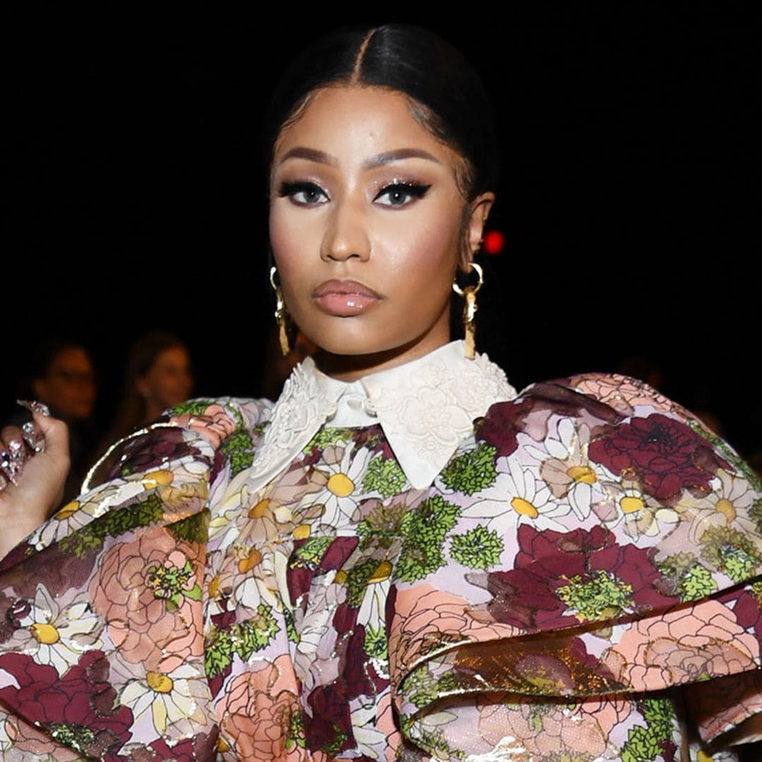 Muere atropellado el padre de la cantante Nicki Minaj