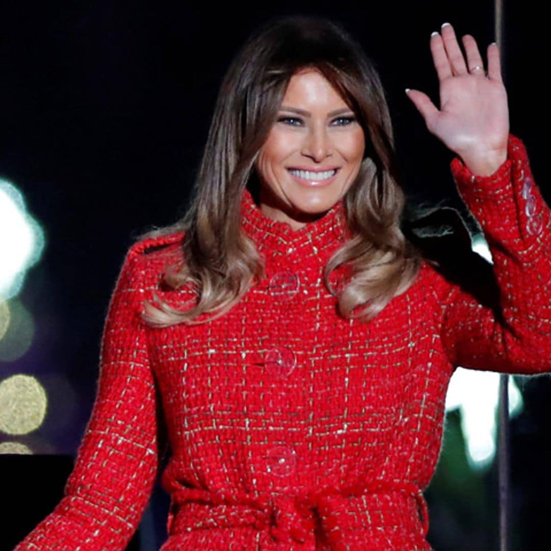 Dos polémicos abrigos en el nuevo duelo de estilo entre Melania e Ivanka Trump