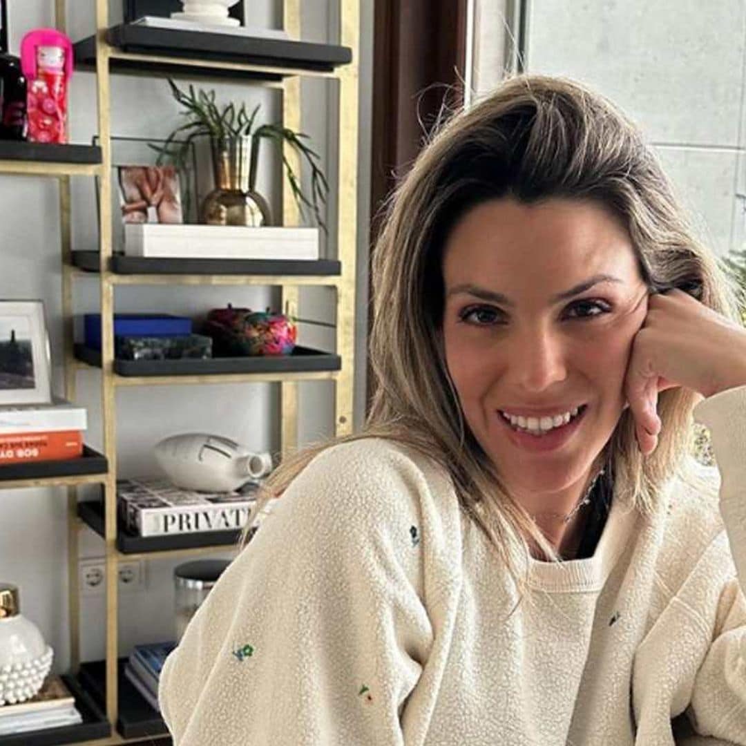 Laura Matamoros, en urgencias tras una reacción alérgica