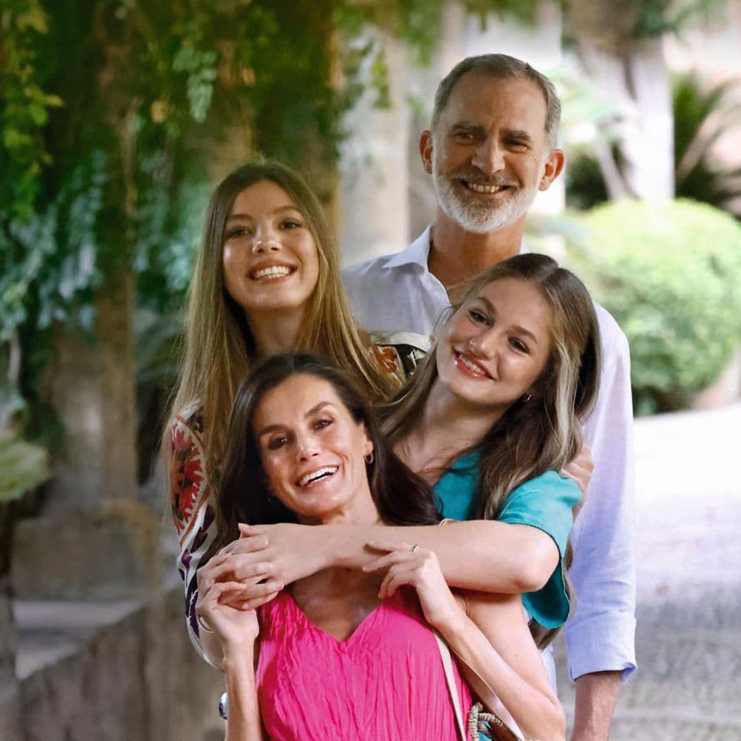 Las claves del verano del cambio en la Familia Real
